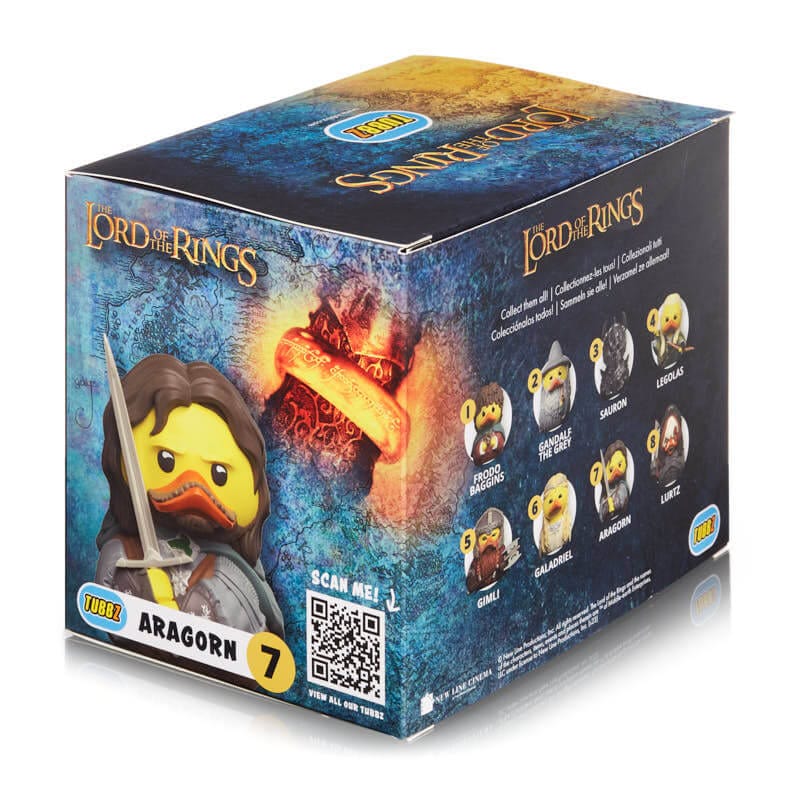 Lord of the Rings: Aragorn TUBBZ (Boxed Edition) - Image 3