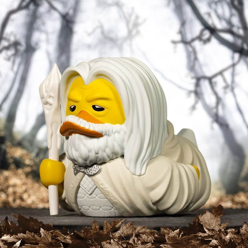 Lord of the Rings: Gandalf the White TUBBZ (Boxed Edition) - Image 2
