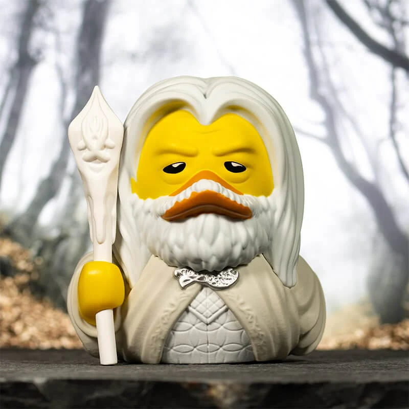 Lord of the Rings: Gandalf the White TUBBZ (Boxed Edition) - Image 4