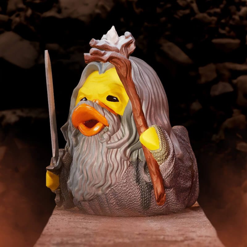 Lord of the Rings: Gandalf TUBBZ (You Shall Not Pass)(Boxed Edition) - Image 2
