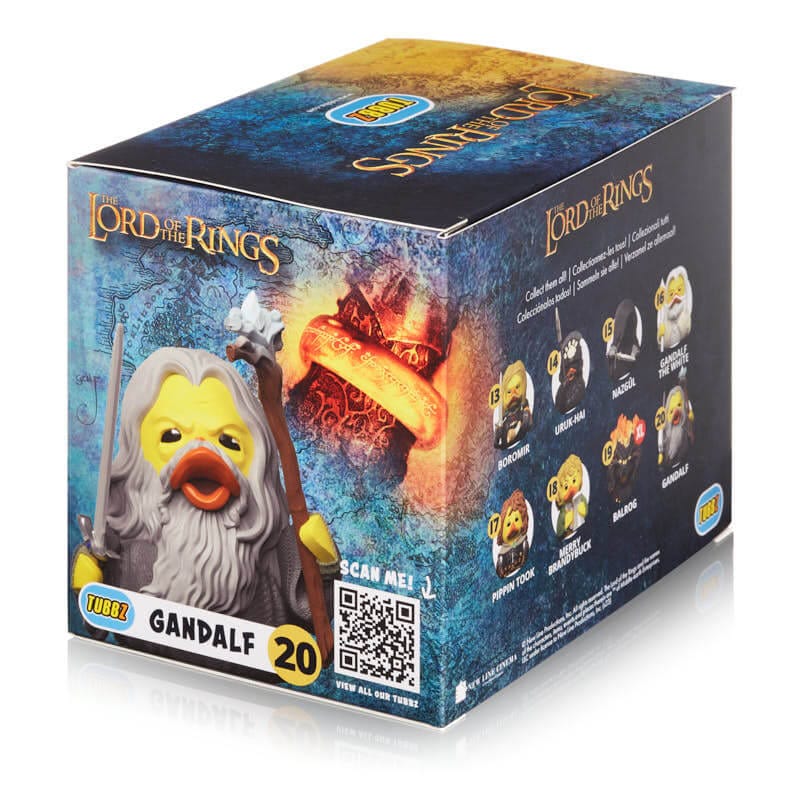 Lord of the Rings: Gandalf TUBBZ (You Shall Not Pass)(Boxed Edition) - Image 3