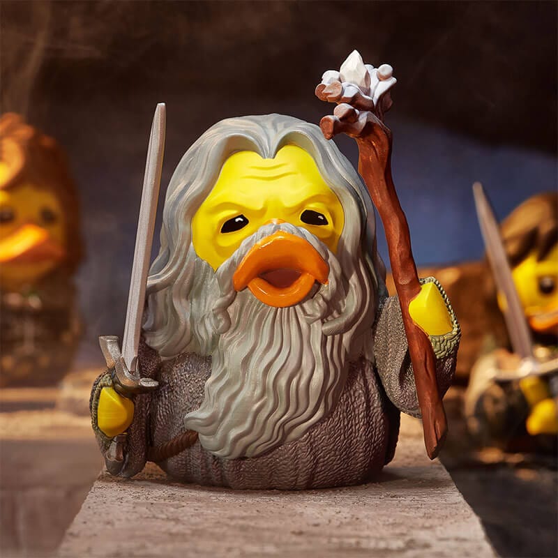 Lord of the Rings: Gandalf TUBBZ (You Shall Not Pass)(Boxed Edition) - Image 4