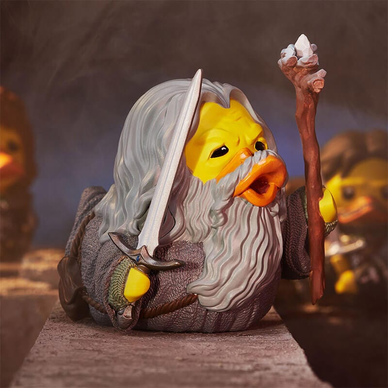Lord of the Rings: Gandalf TUBBZ (You Shall Not Pass)(Boxed Edition) - Image 5
