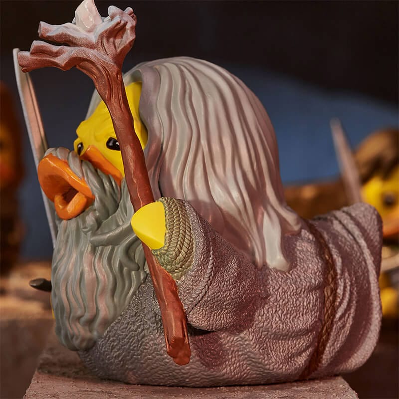 Lord of the Rings: Gandalf TUBBZ (You Shall Not Pass)(Boxed Edition) - Image 6