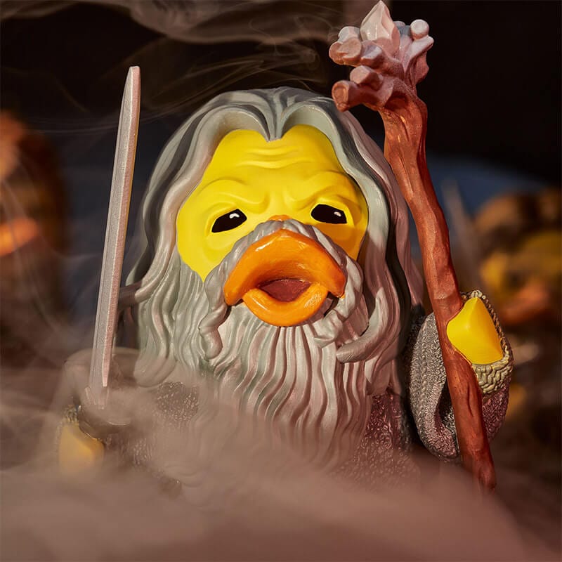 Lord of the Rings: Gandalf TUBBZ (You Shall Not Pass)(Boxed Edition) - Image 8