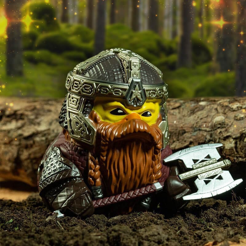 Lord of the Rings: Gimli TUBBZ (Boxed Edition) - Image 2