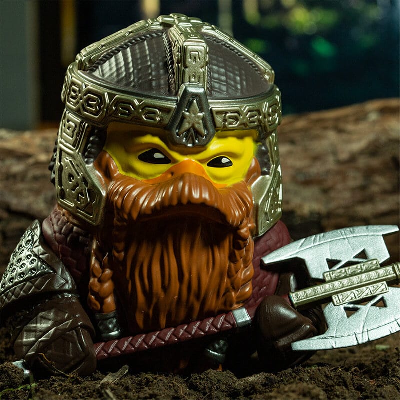 Lord of the Rings: Gimli TUBBZ (Boxed Edition) - Image 4