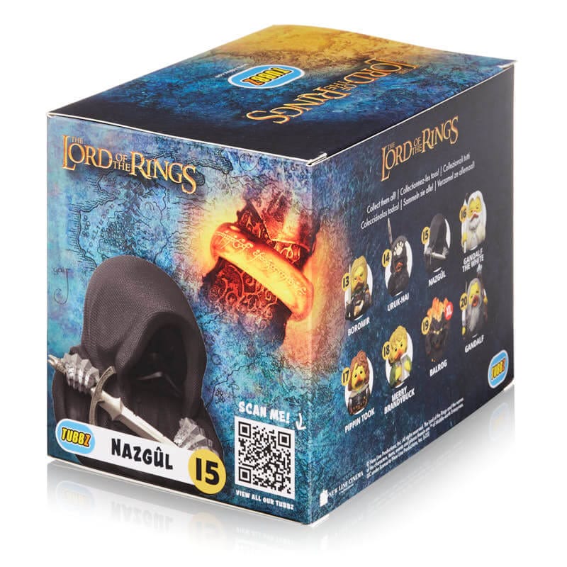 Lord of the Rings: Ringwraith TUBBZ (Boxed Edition) - Image 3