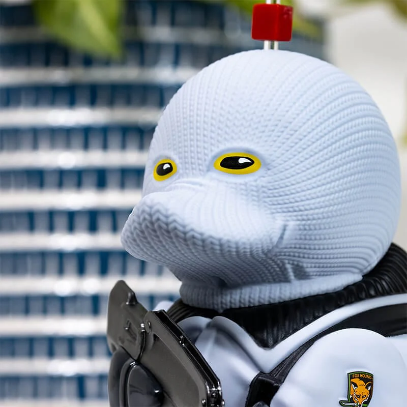 Metal Gear Solid: Genome Soldier TUBBZ (Boxed Edition) - Image 6