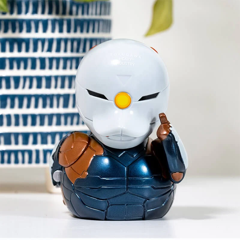 Metal Gear Solid: Gray Fox TUBBZ (Boxed Edition) - Image 4