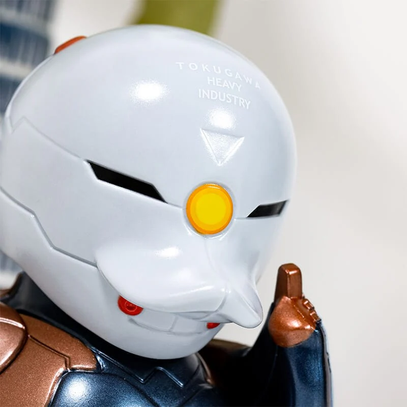Metal Gear Solid: Gray Fox TUBBZ (Boxed Edition) - Image 6