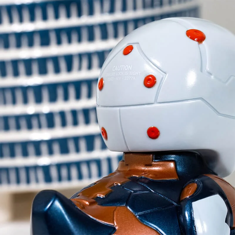 Metal Gear Solid: Gray Fox TUBBZ (Boxed Edition) - Image 7