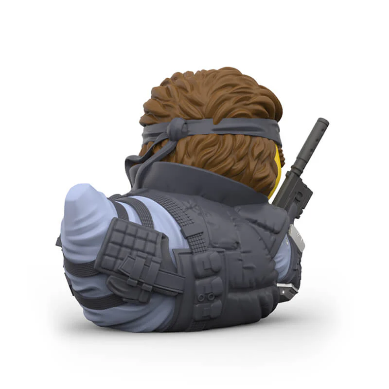 Metal Gear Solid: Solid Snake TUBBZ (Boxed Edition) - Image 6