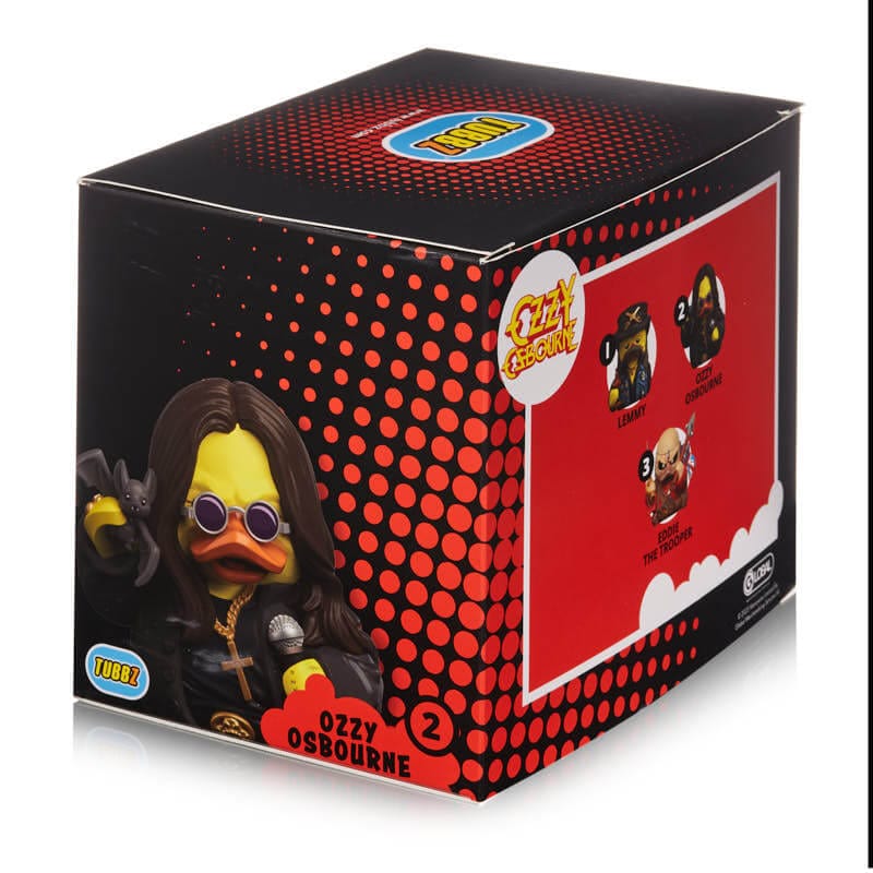 Ozzy Osbourne: Ozzy Osbourne TUBBZ (Boxed Edition) - Image 3
