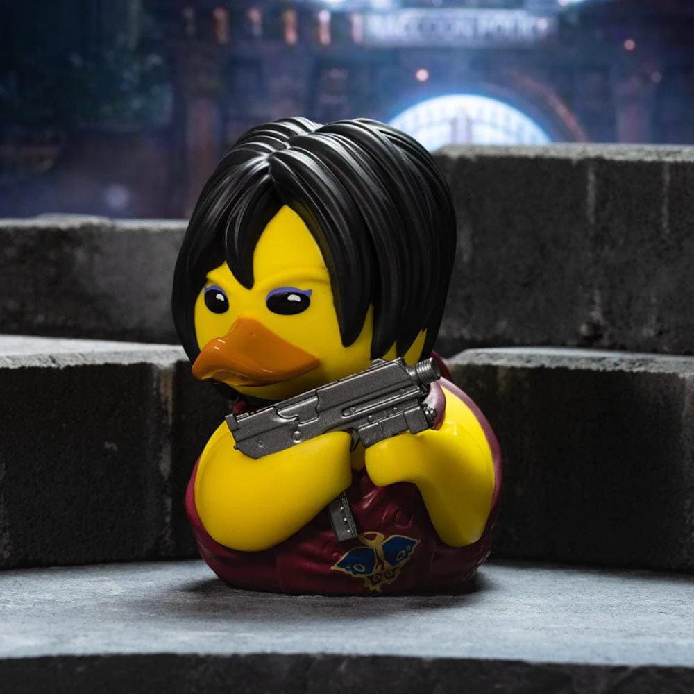 Resident Evil: Ada Wong TUBBZ (Boxed Edition) - Image 2