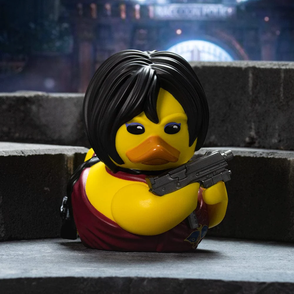 Resident Evil: Ada Wong TUBBZ (Boxed Edition) - Image 5