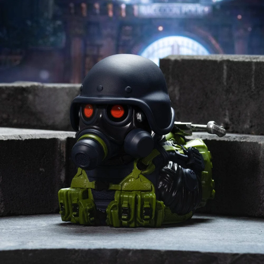 Resident Evil: Hunk TUBBZ (Boxed Edition) - Image 2