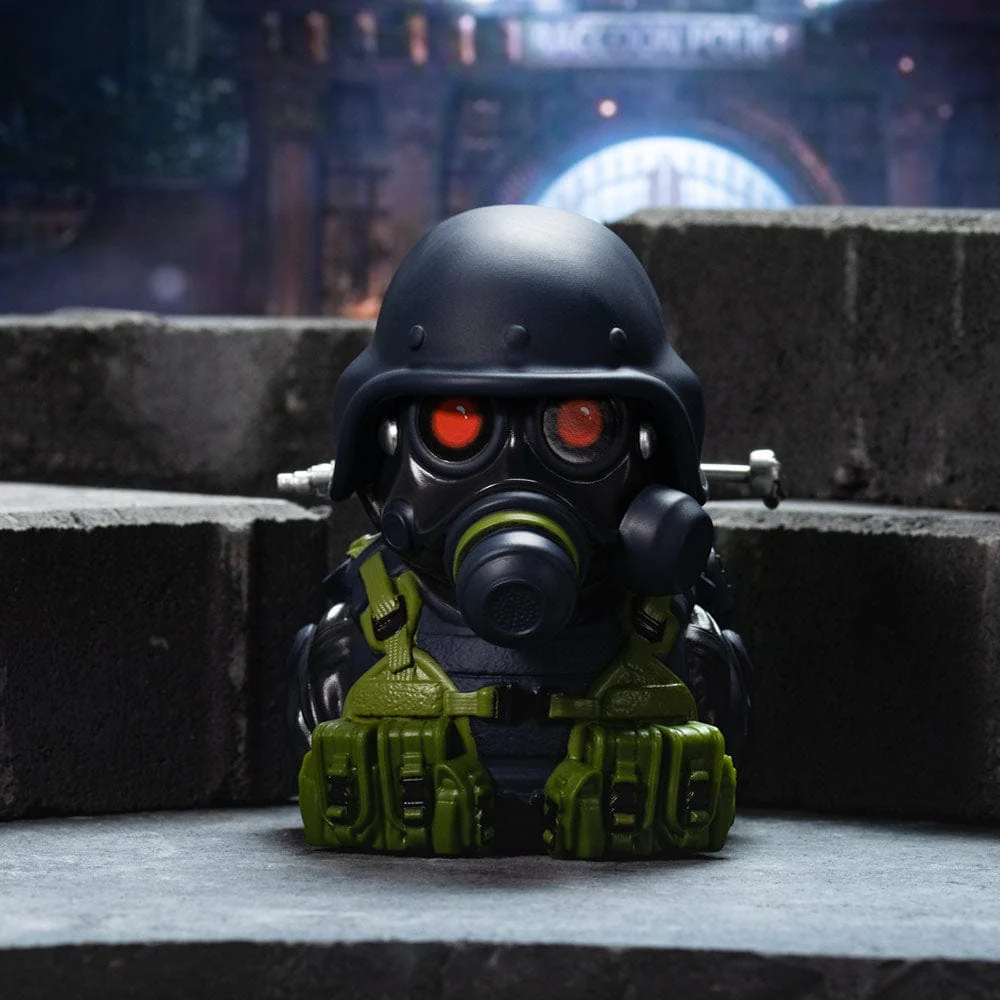 Resident Evil: Hunk TUBBZ (Boxed Edition) - Image 5