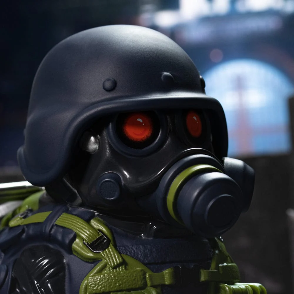 Resident Evil: Hunk TUBBZ (Boxed Edition) - Image 7