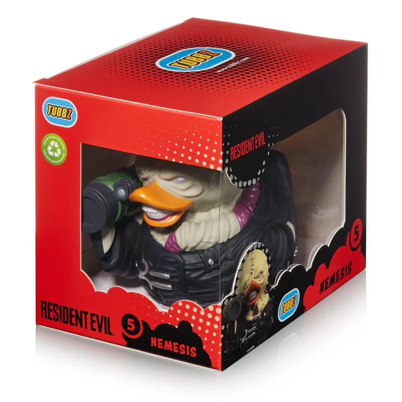 Resident Evil: Nemesis TUBBZ (Boxed Edition)