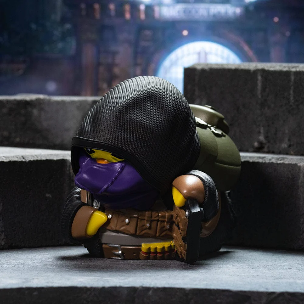 Resident Evil: The Merchant TUBBZ (Boxed Edition) - Image 2