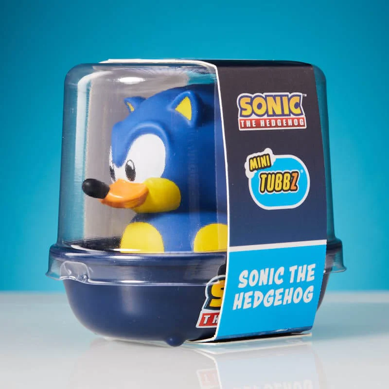Sonic the Hedgehog: Sonic TUBBZ (Mini Edition) - Image 2