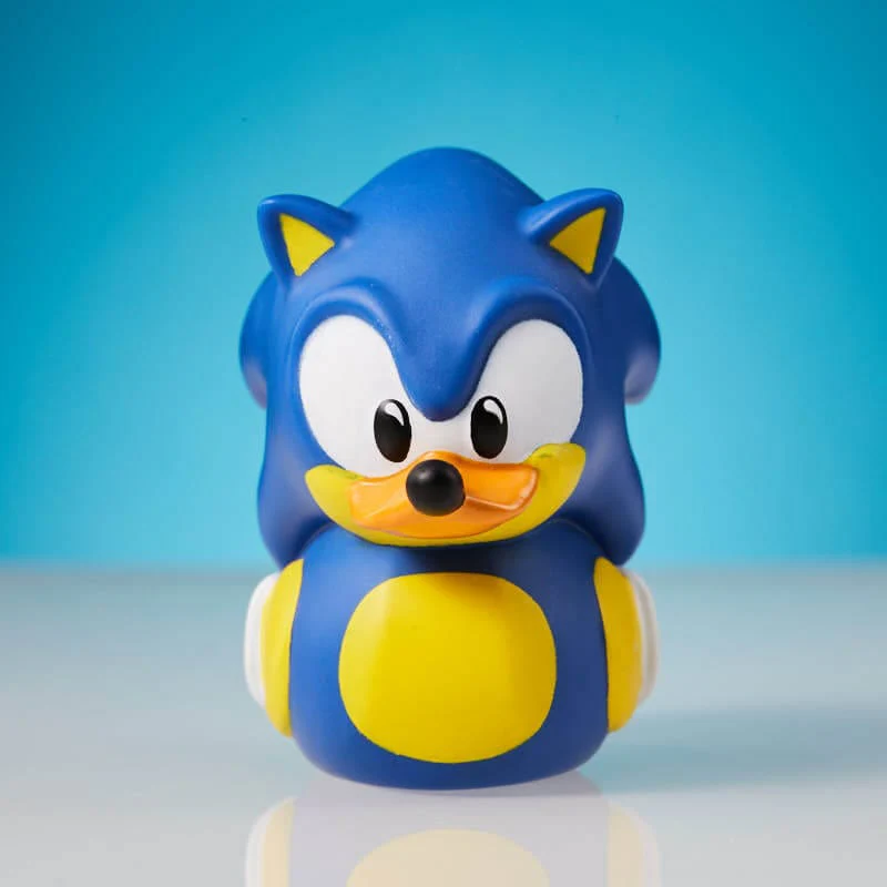Sonic the Hedgehog: Sonic TUBBZ (Mini Edition) - Image 3