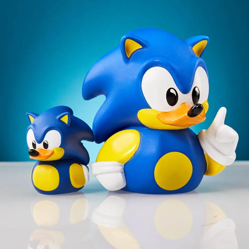 Sonic the Hedgehog: Sonic TUBBZ (Mini Edition) - Image 7