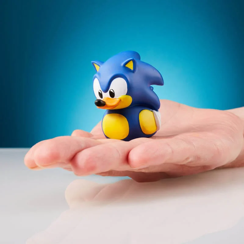 Sonic the Hedgehog: Sonic TUBBZ (Mini Edition) - Image 8