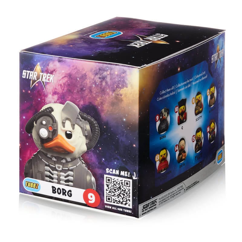 Star Trek: Borg TUBBZ (Boxed Edition) - Image 3