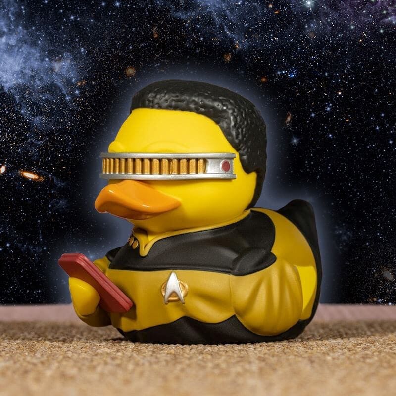 Star Trek: Geordi La Forge TUBBZ (Boxed Edition) - Image 2