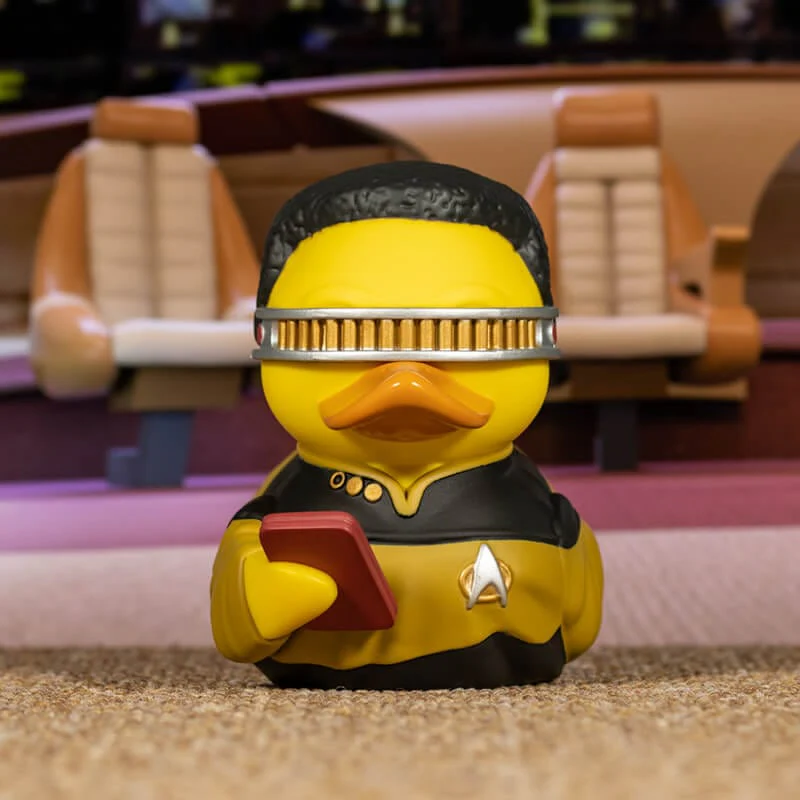 Star Trek: Geordi La Forge TUBBZ (Boxed Edition) - Image 4