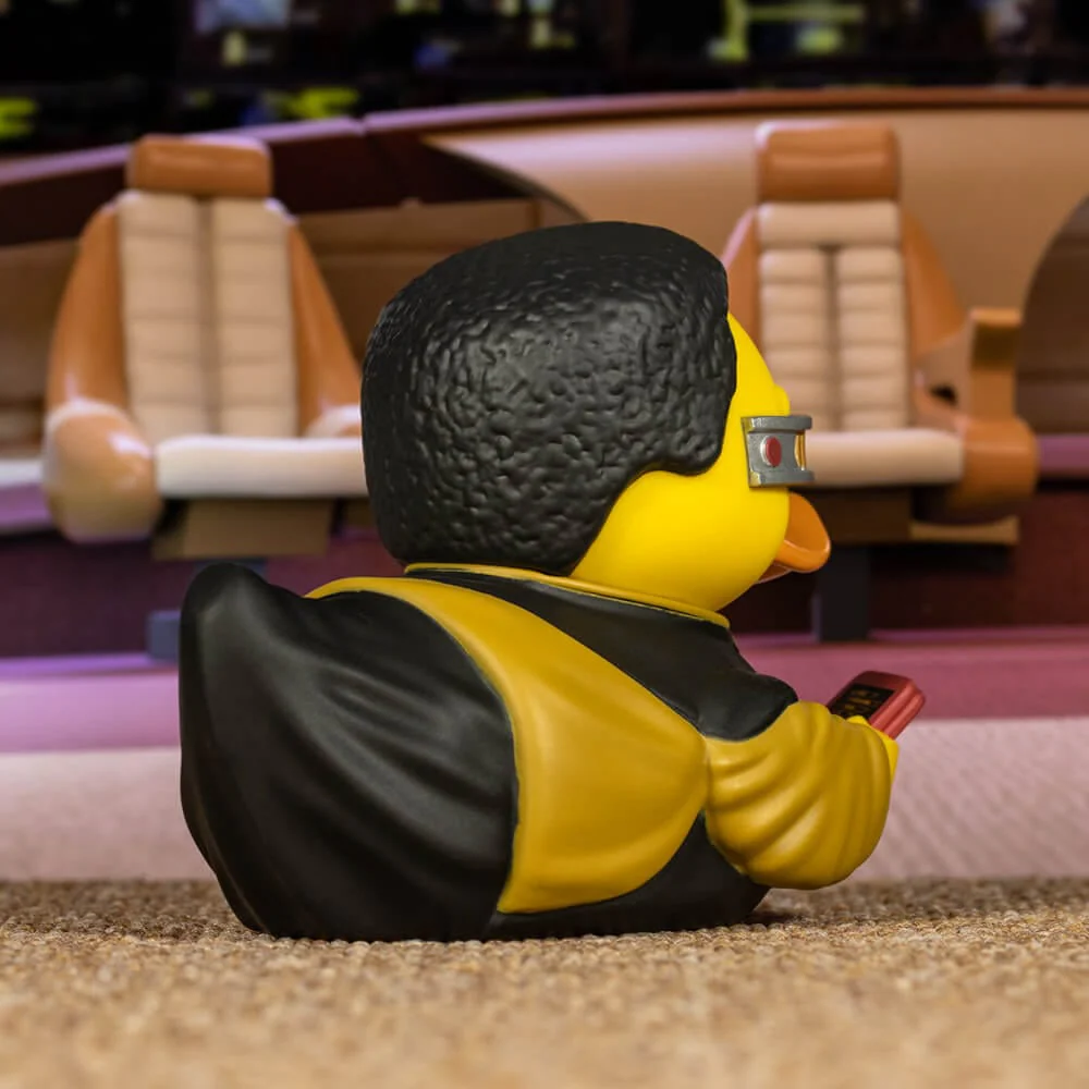 Star Trek: Geordi La Forge TUBBZ (Boxed Edition) - Image 5