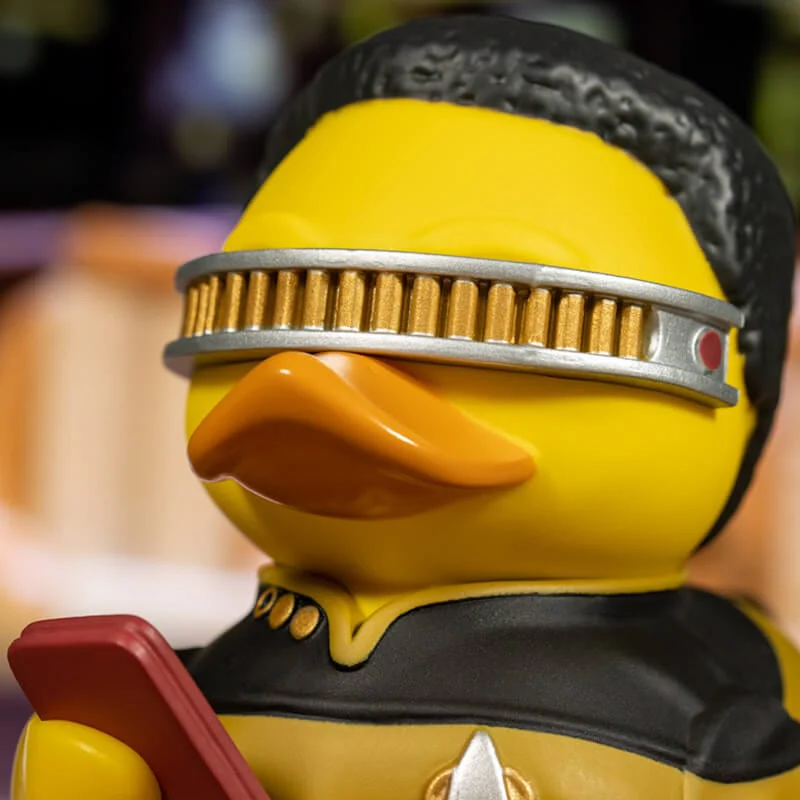 Star Trek: Geordi La Forge TUBBZ (Boxed Edition) - Image 6