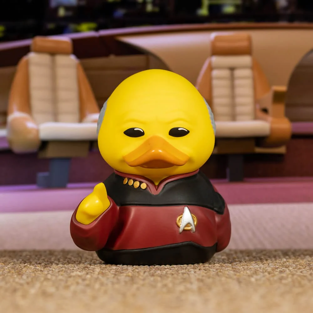 Star Trek: Jean-Luc Picard TUBBZ (Boxed Edition) - Image 4