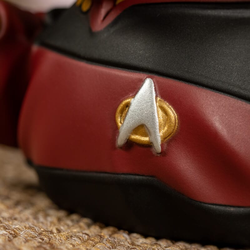 Star Trek: Jean-Luc Picard TUBBZ (Boxed Edition) - Image 6