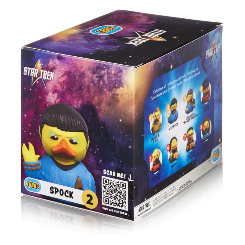 Star Trek: Spock TUBBZ (Boxed Edition) - Image 3