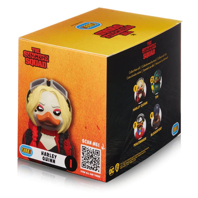 Suicide Squad: Harley Quinn TUBBZ (Boxed Edition) - Image 3