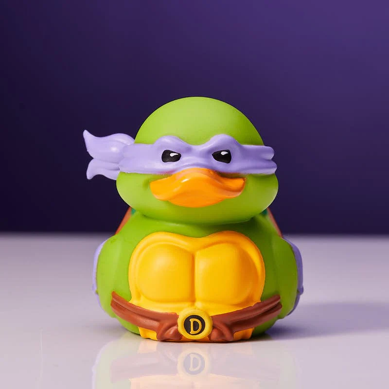 Teenage Mutant Ninja Turtles: Donatello TUBBZ (Mini Edition) - Image 3