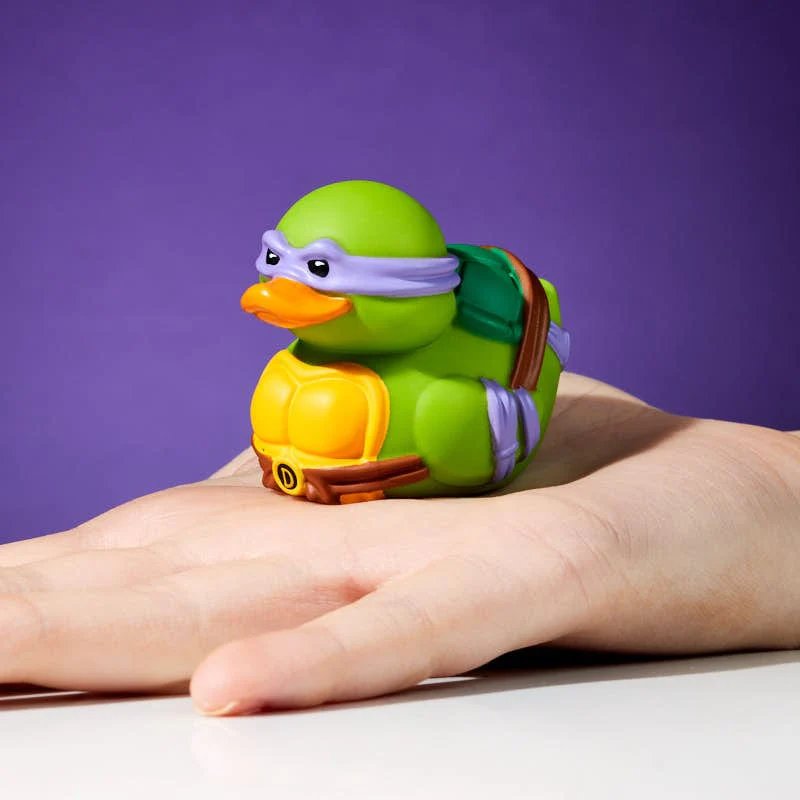 Teenage Mutant Ninja Turtles: Donatello TUBBZ (Mini Edition) - Image 6