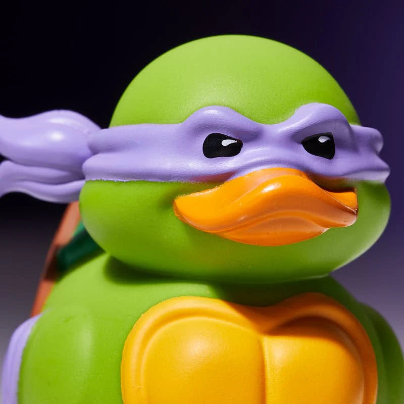 Teenage Mutant Ninja Turtles: Donatello TUBBZ (Mini Edition) - Image 7