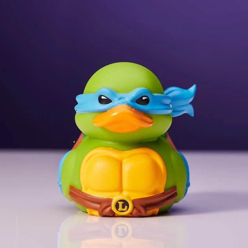 Teenage Mutant Ninja Turtles: Leonardo TUBBZ (Mini Edition) - Image 3