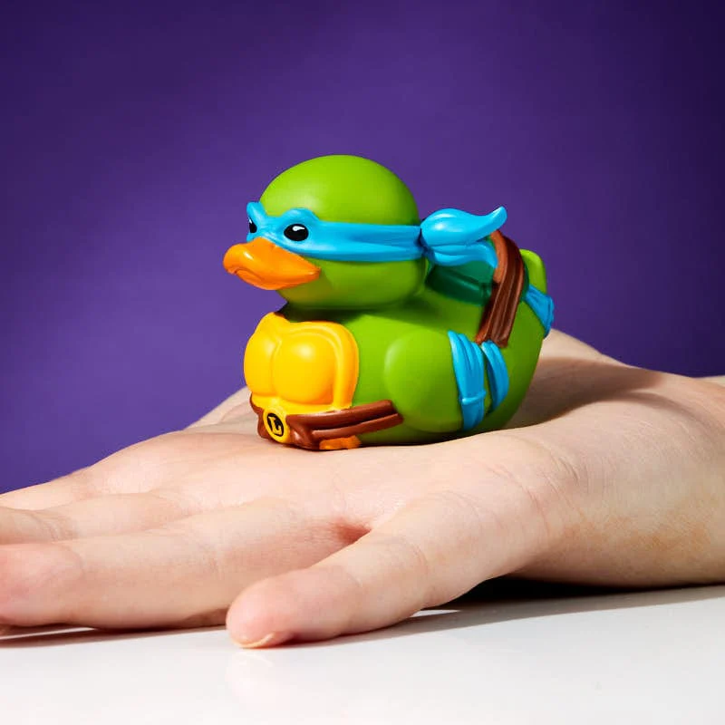 Teenage Mutant Ninja Turtles: Leonardo TUBBZ (Mini Edition) - Image 6
