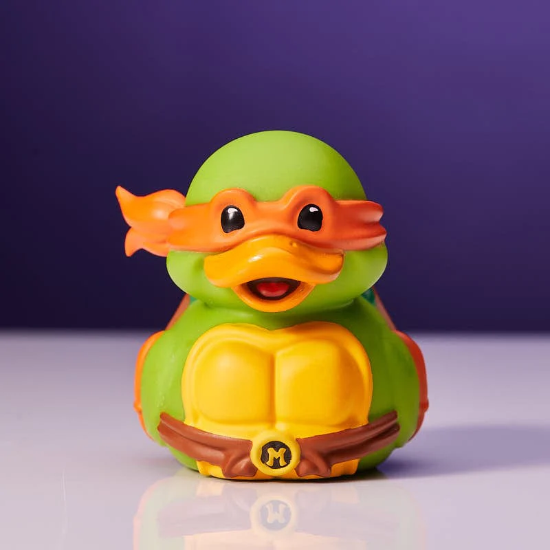 Teenage Mutant Ninja Turtles: Michelangelo: TUBBZ (Mini Edition) - Image 3