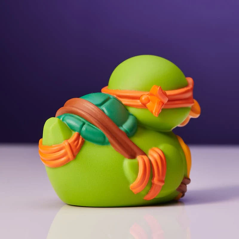 Teenage Mutant Ninja Turtles: Michelangelo: TUBBZ (Mini Edition) - Image 4