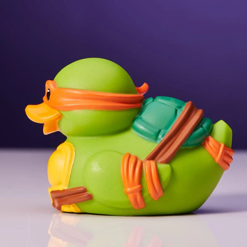 Teenage Mutant Ninja Turtles: Michelangelo: TUBBZ (Mini Edition) - Image 5