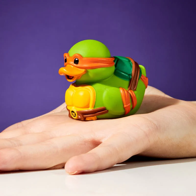 Teenage Mutant Ninja Turtles: Michelangelo: TUBBZ (Mini Edition) - Image 6