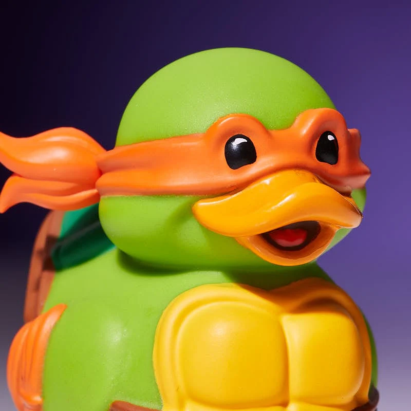 Teenage Mutant Ninja Turtles: Michelangelo: TUBBZ (Mini Edition) - Image 7