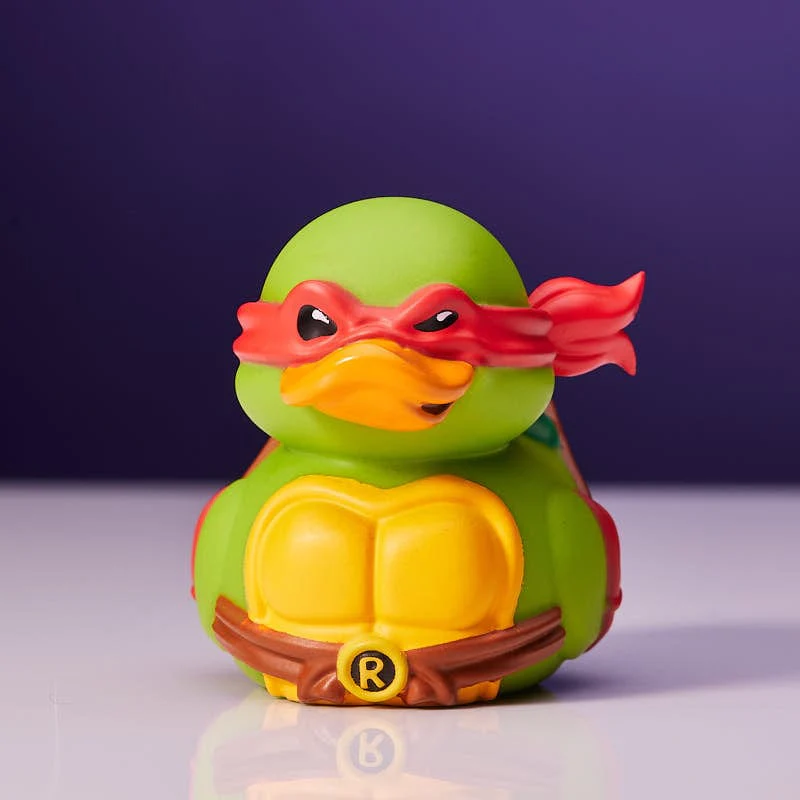 Teenage Mutant Ninja Turtles: Raphael TUBBZ (Mini Edition) - Image 3