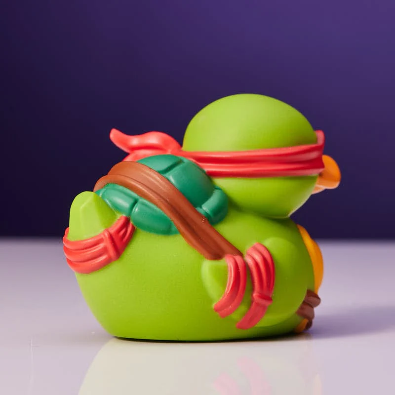Teenage Mutant Ninja Turtles: Raphael TUBBZ (Mini Edition) - Image 4
